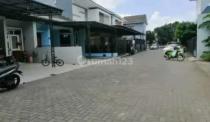 DIJUAL CEPAT RUMAH CANTIK TENGAH KOTA BACIRO YOGYAKARTA 1