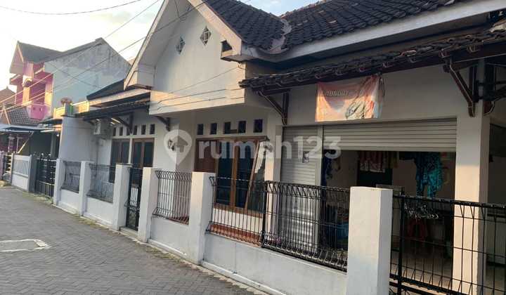 For Sale House in Galagah Sari Area, Umbulharjo, Yogyakarta City For Sale House in Galagah Sari Area, Umbulharjo, Yogyakarta City