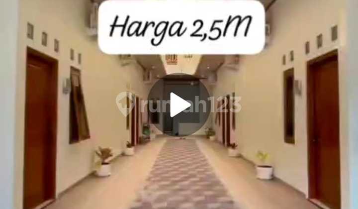 Dijual Kost Exclusive Strategis Dekat Kampus Ganping Sleman