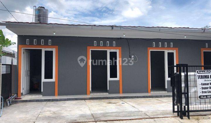 Dijual Kost Murah Dekat Kampus Uii Jakal Km 13 2