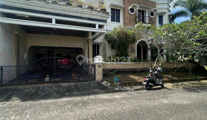 Rumah Elite Dalam Perumahan Super Murah Timur Kampus Upn Maguwoharjo Sleman 2