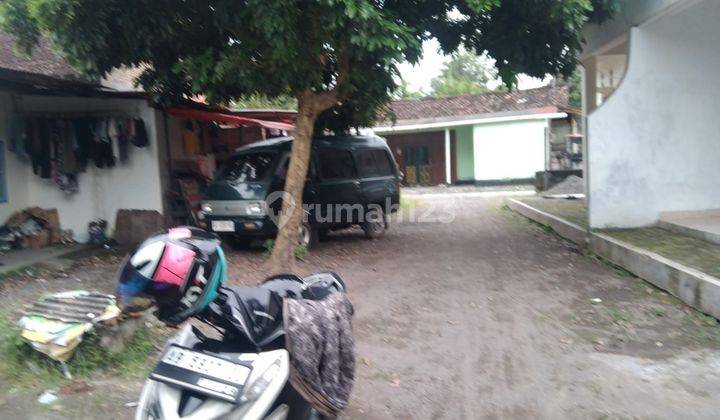 Dijual Tanah Kaving Setrategis 3 Unit Dalam Kota Bener Tegalrejo Yogyakarta 1