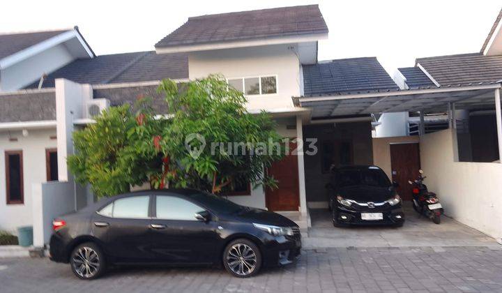 Dijual Rumah Minimalis Dalam Perumahan Full Furnish Gamping Sleman 2