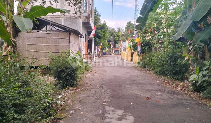 Dijual Tanah Strategis Tepi Jln Asapal Barat Umy Cocok Untuk Kost Ecklusive 