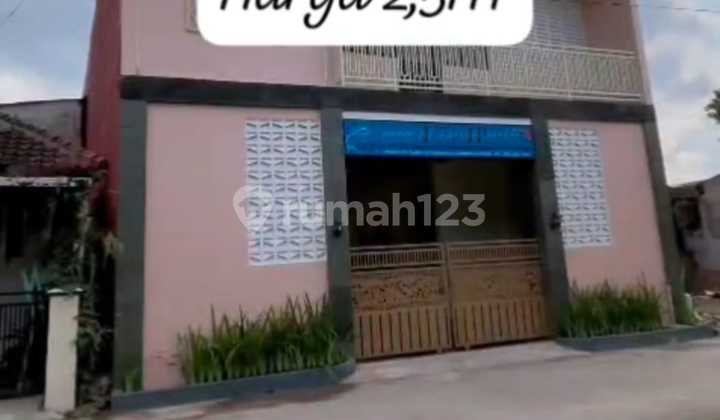 Dijual Kost Exclusive Strategis Dekat Kampus Ganping Sleman