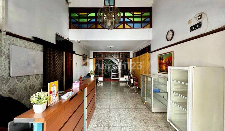 Dijual Murah Hotel Aktif Caturtunggal Depok Sleman 2