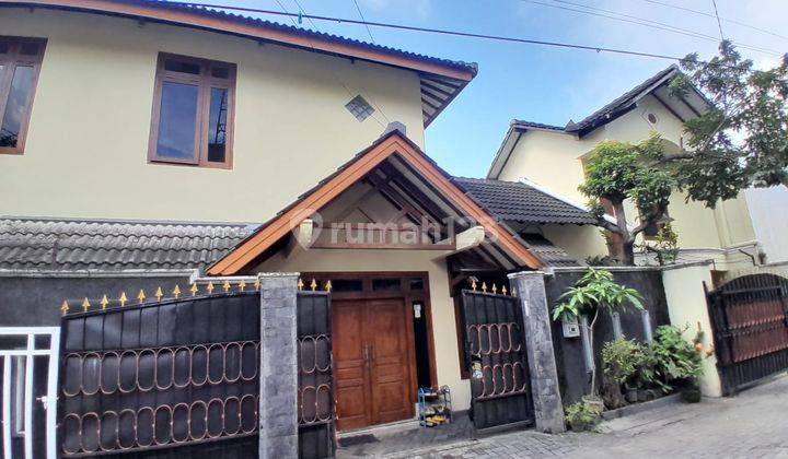 Dijual Rumah Dalam Perumahan Pogung Baru Mlati Sleman 2