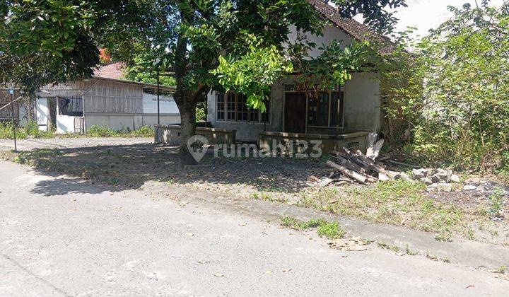 Tanah Strategid Hok Jln Mobil Papasan Utara Stadion Maguwoharjo  2