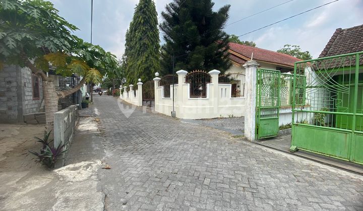 Edisi Jual Tanah Bonus Bangunan Kost Aktif Jakal Km12 