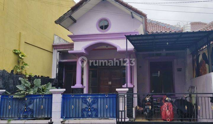 Dijual Rumah Cantik Dalam Cluster Jln Parangtritis Dalam Ringrid 1