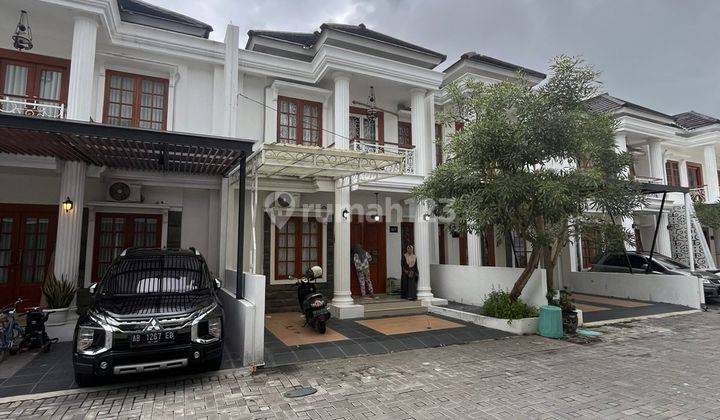 Dijual Rumah Baru Grees Dalam Perumahan Elite Dekat Jln Raya Pleret Banguntapan 1