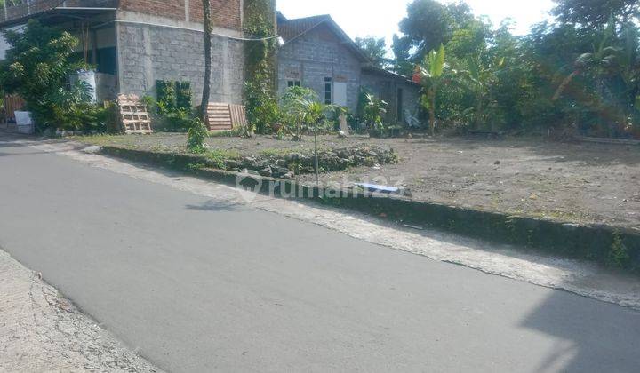 Tanah Murah Strategis Sangat Cocok Untuk Rumah Hunian Dan Kost-kosan Jakal Km13 2