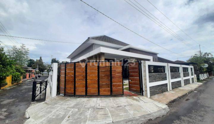 Dijual Rumah Cantik Mewah Kota Madya Kota Gede Yogyakarta 2