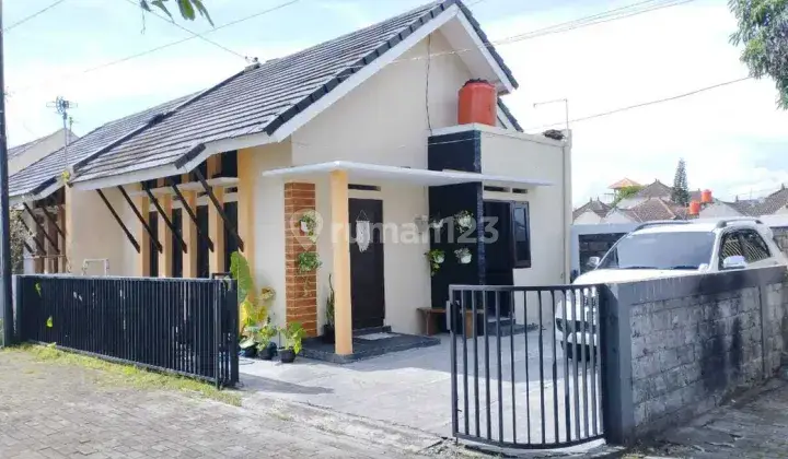 DIJUAL RUMAH CANTIK DALAM PERUMAHAN BIBIS TIMBULHARJO SEWON BANTUL 2