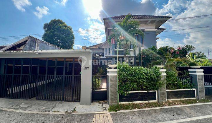 Dijual Rumah Mewah Tengah Kota Supre Murah Wirobrajan Yogyakarta 2