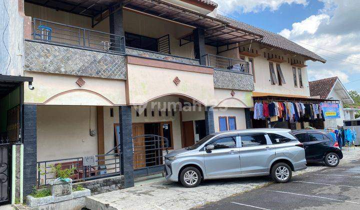 Dijual Rumah Induk Dan Kost Full Penghuni Banting Harga Trihanggo Gamping  1