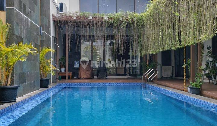 Rumah Murah Mewah Elegan Kawasan Premium Ngaglik Sleman 2