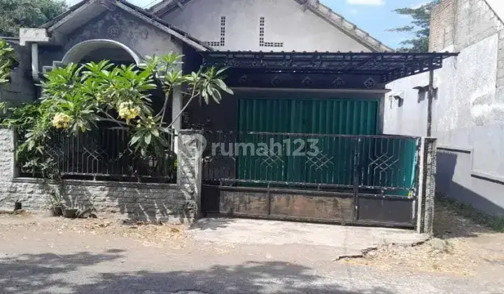 Di Jual Murah Poll Tanah Bonus Bangunan Tepi Jln Aspal 1