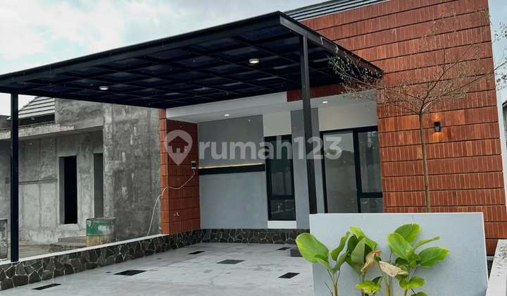 Rumah Baru Grees Dalam Cluster 8 Unit Cebongan Tridadi Sleman 1