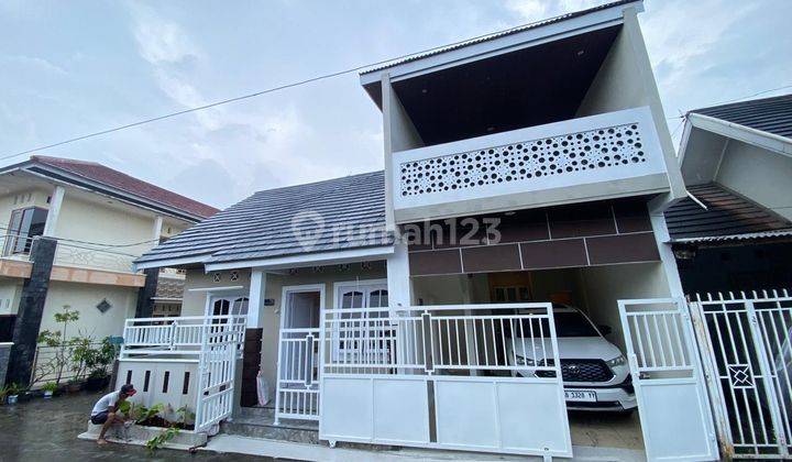 Dijual Rumah Baru 2lantai Jln Hok Maguwoharjo Sleman 1