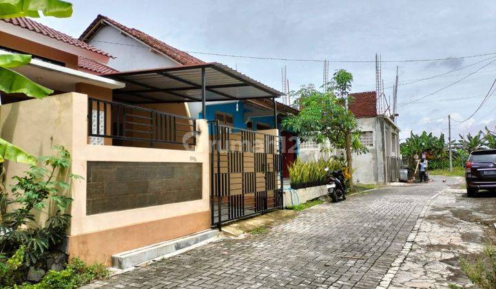 Dijual Rumah Baru Dekat Passr Staan Maguwoharjo Sleman 1