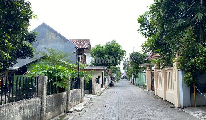 Dijual Tanah Istimewa Kawasan Premium Dekat Ugm 1