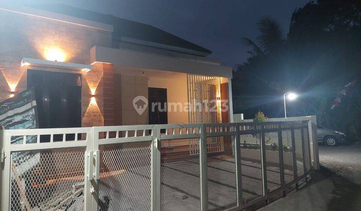 Rumah Murah Dekat Kampus Uii Jakal Km 12 2