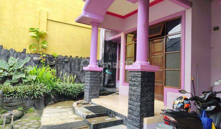 Dijual Rumah Cantik Dalam Cluster Jln Parangtritis Dalam Ringrid 2