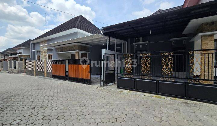 Rumah Murah Cantik Dalam Perumahan Wedomartani Ngemplak Sleman 2