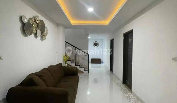 Kost Baru Murah Full Furnish Kawasan Premium Dekat Ugm Pugong 2