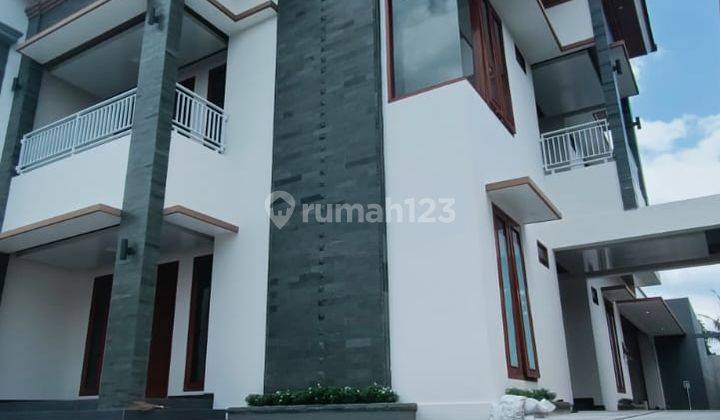 Dijual Rumah Baru Full Furnish Lokasi Strategis Green Tlogo Adi Mlati 2