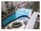 1 Kamar Tidur Apartemen Bagus Buat Mahasiswa Furnished 1