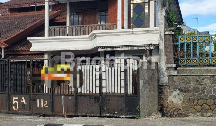 RUMAH CIAMIK NOL JALAN DI KAWASAN ALUN ALUN KOTA BATU 1