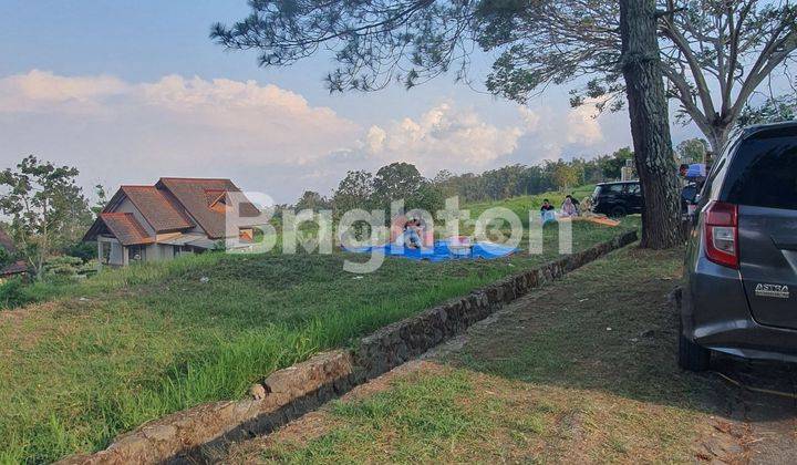 Tanah dengan view terbaik 200m rest area Jalibar Kota Batu 2