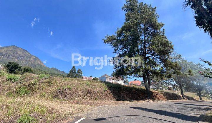 Tanah view cantik kaki gunung panderman hanya 200m ke arah rest area jalibar kota batu 2