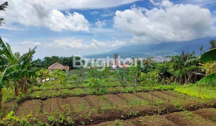 Tanah murah bersertifikat daerah Bumi Aji arah Selecta kota Batu 2