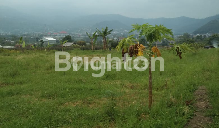tanah view gunung desa Sidomulyo kota Batu tanah view gunung desa Sidomulyo kota Batu
