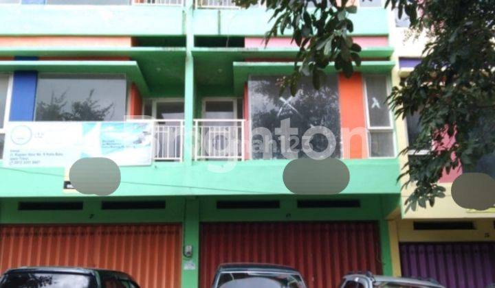 Ruko 3 Lantai Lokasi Pusat Kota Batu 1