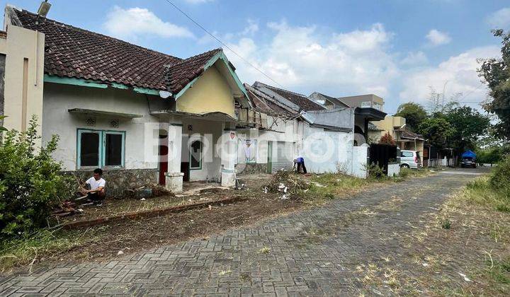 Rumah Hitung Tanah Bonus Kavling dekat BNS Kota Batu 1