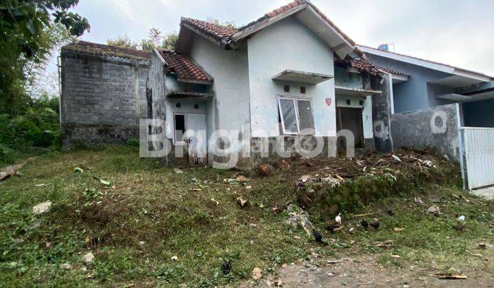 Rumah Hitung Tanah Bonus rumah dekat BNS Kota Batu 2