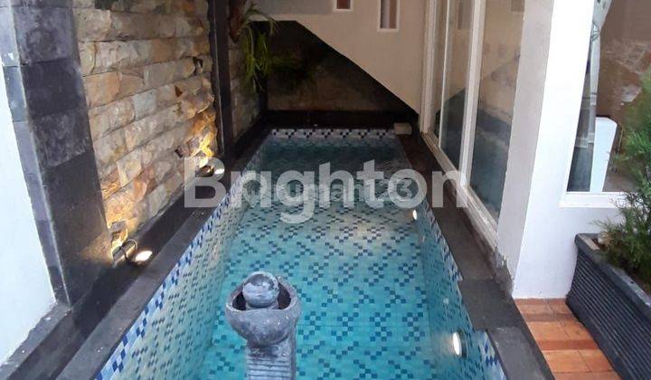 Villa 2Lt Muraah Plus Kolam Renang Bonus Furnished Selangkah ke Museum Angkut 2