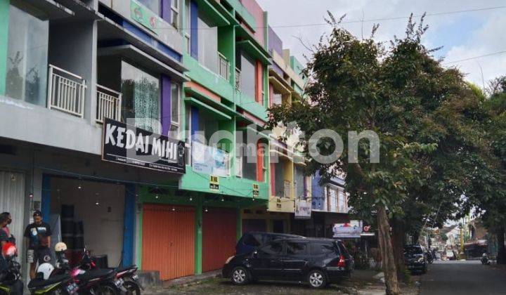 Ruko Lokasi Strategis di Pusat Kota Batu, Jl. Kapten Ibnu 2