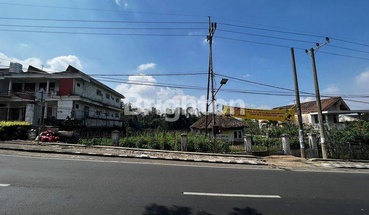 Tanah Strategis Pinggir Jalan Jl Bukit Berbunga 1