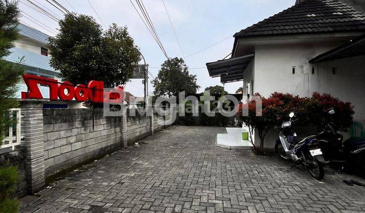 Rumah Penginapan jalan kaki ke alun alun kota Batu 1