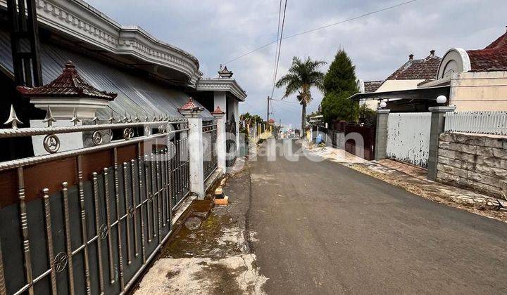 Rumah plus kebun nol jalan Raya desa Bumiaji kota Batu 2