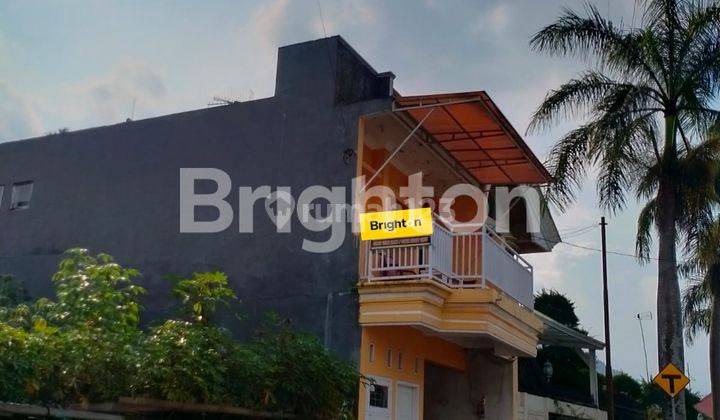 Rumah mungil 2 lantai 50 m dari balai kota Among Tani kota batu 1