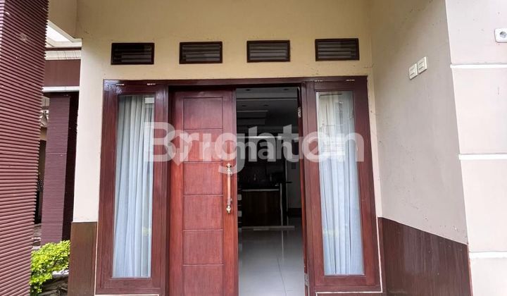 Rumah Ciamik 2 Lantai di Kawasan Villa Batu Rumah Ciamik 2 Lantai di Kawasan Villa Batu