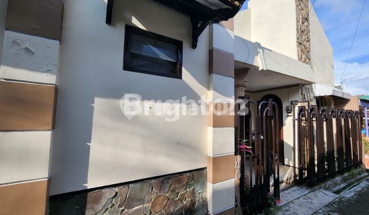 Rumah Cantik Siap Huni di Poros Jalan Kota Batu 2