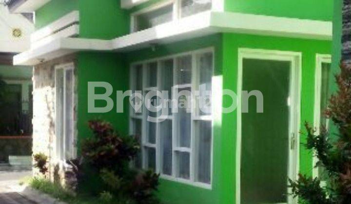 Rumah Villa 1Lantai Muraah Plus Furnish Muraah Pool Jl Samadi Kota Batu 1