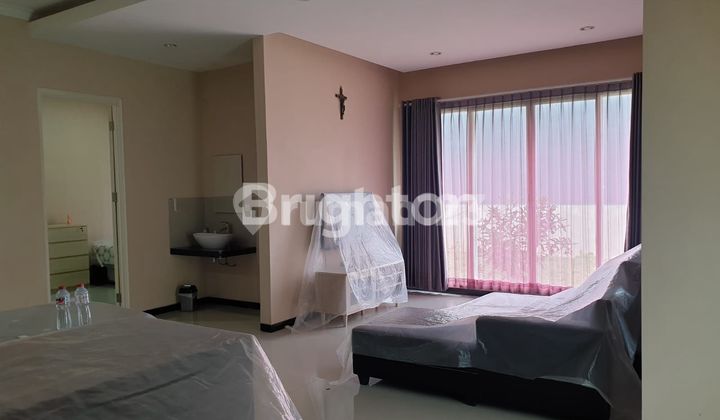 Two-Story House Plus Luxury Furnished in Batu City 2